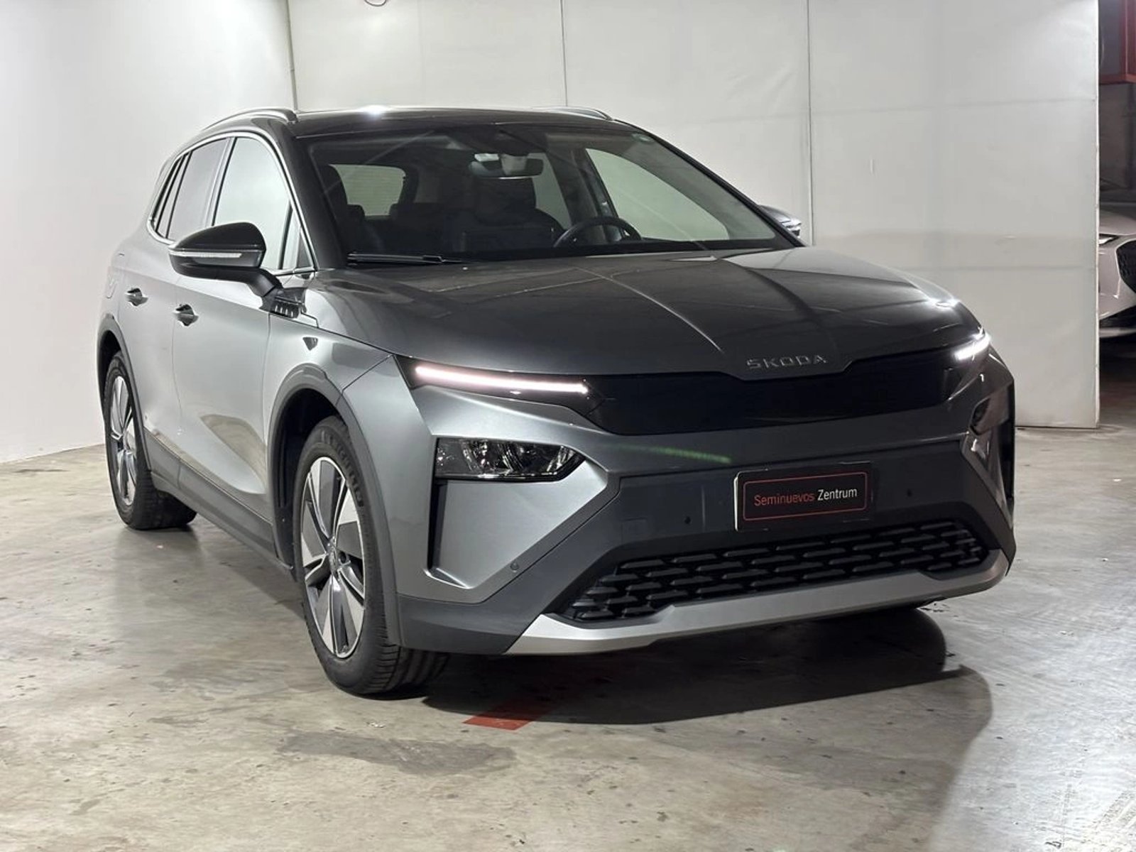 Skoda ELROQ 0.0 DESIGN BEV AT ELECTRICO 2026 - Imagen 3 de 20