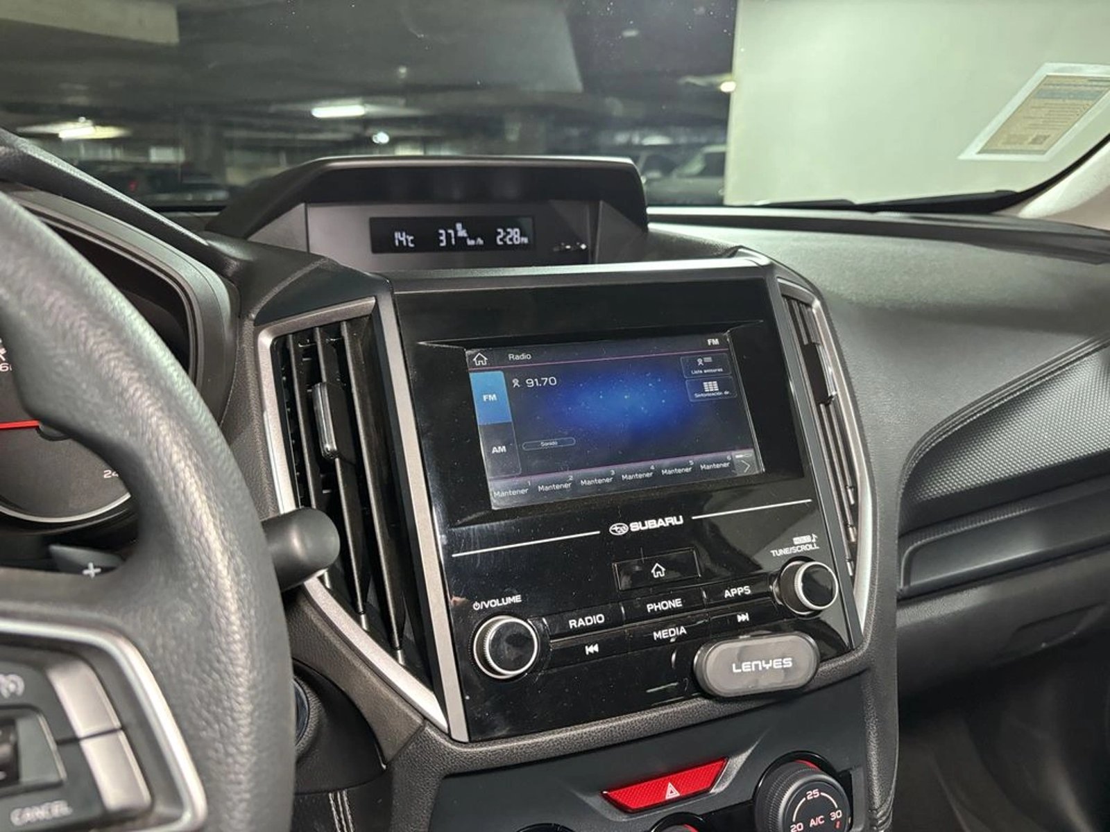 SUBARU FORESTER 2.0I X AWD AT 5P 2025 - Imagen 16 de 20