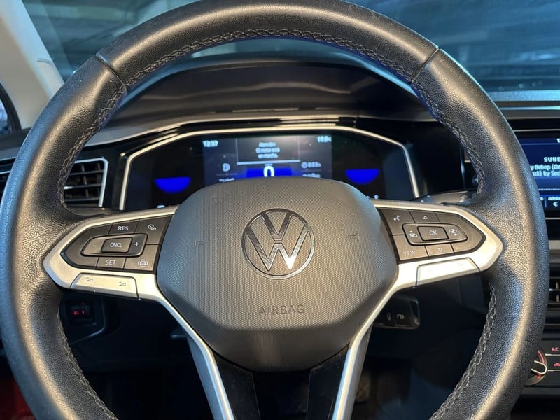 Volkswagen NIVUS 1.0 TSI AT Comfortline 2023 - Imagen 20 de 20