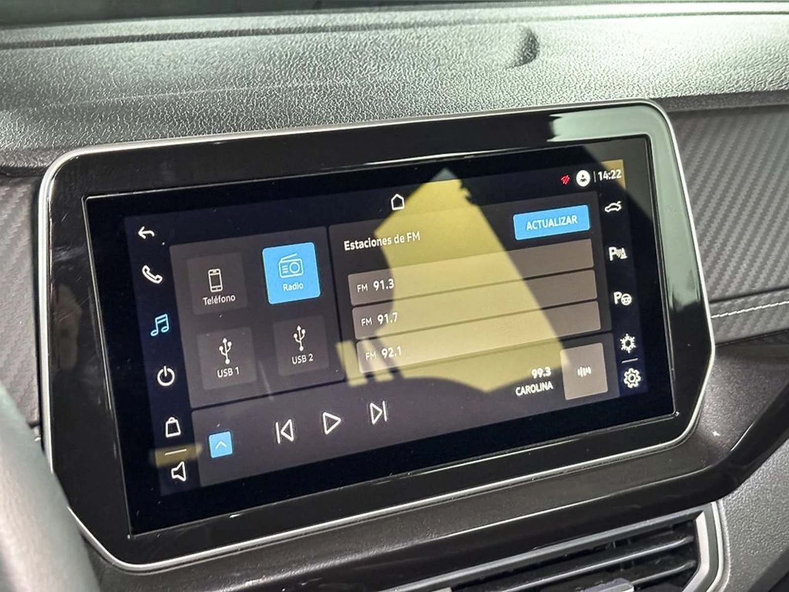 VOLKSWAGEN T-CROSS 1.0 TSI AT Highline Sport 2026 - Imagen 11 de 14