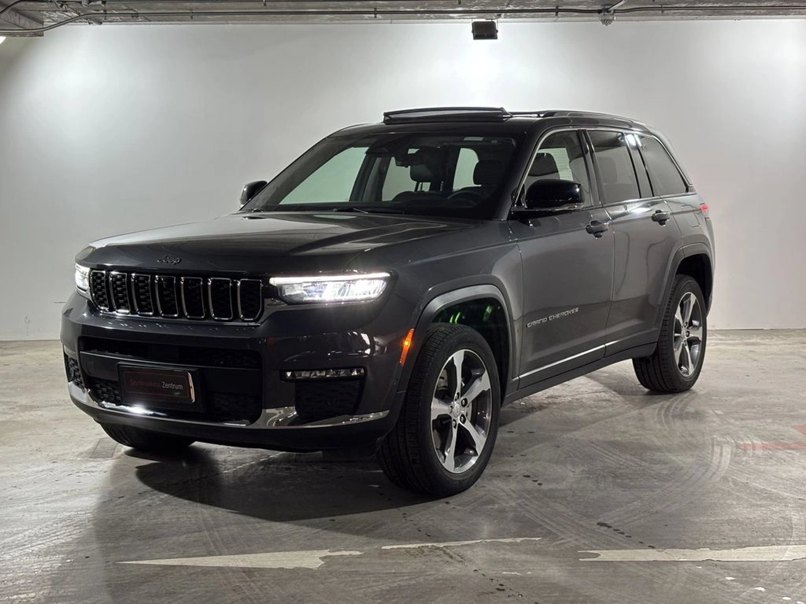 Jeep Grand Cherokee 3.6 Limited L 4wd… 2024