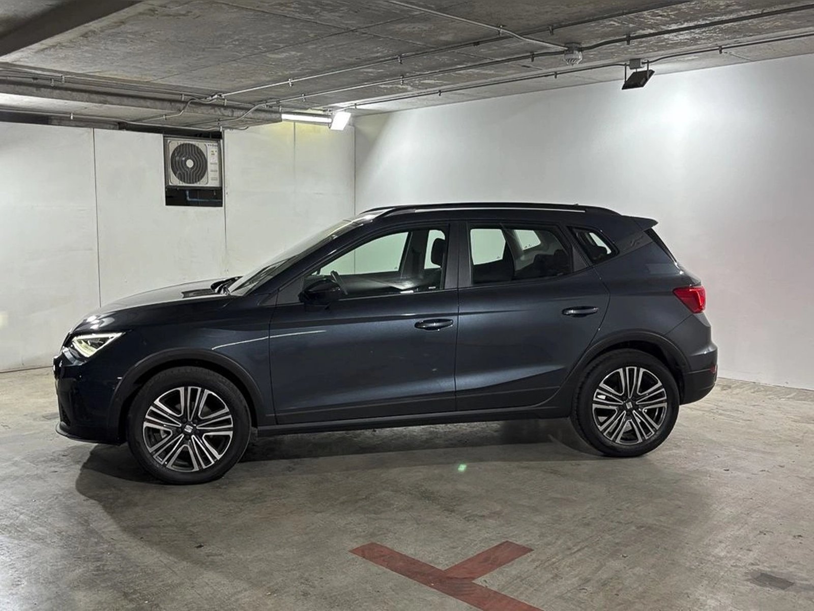 SEAT ARONA Style 1.0 TSI AT 2025 - Imagen 5 de 12