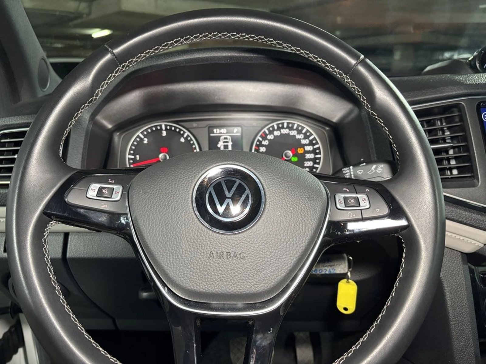VOLKSWAGEN AMAROK V6 3.0 TDI AT Highline 4Motion 2025 - Imagen 19 de 20
