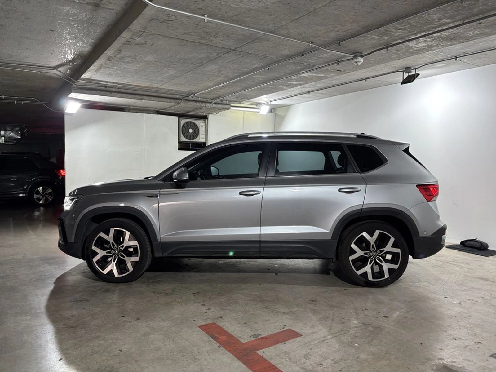 Volkswagen TAOS HIGHLINE AUT 2025 - Imagen 11 de 20