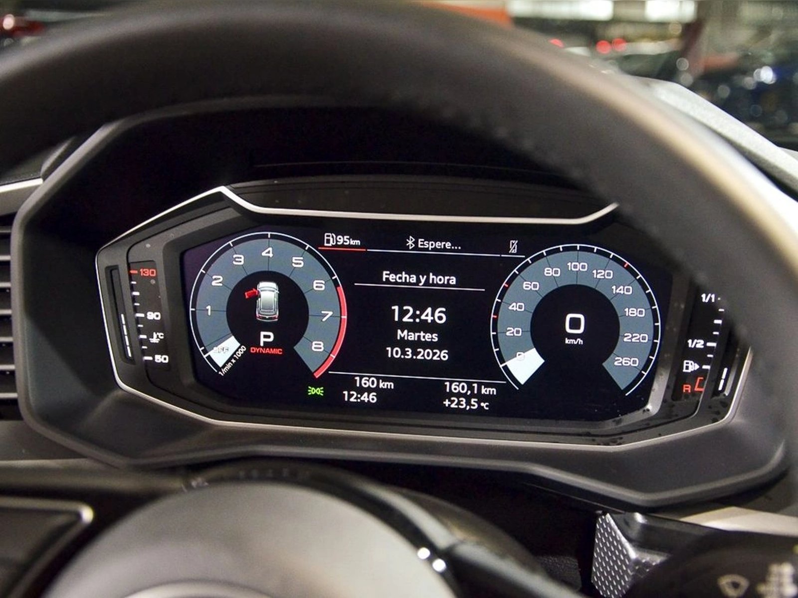 AUDI A1 Sportback 30 TFSI Sport 2026 - Imagen 7 de 8