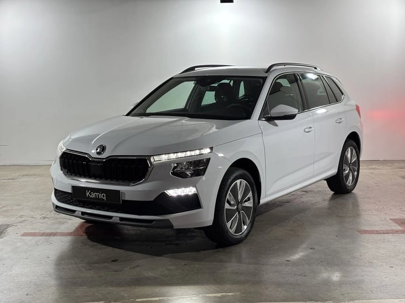 Skoda KAMIQ 1.5 TSI AT - Design 2027