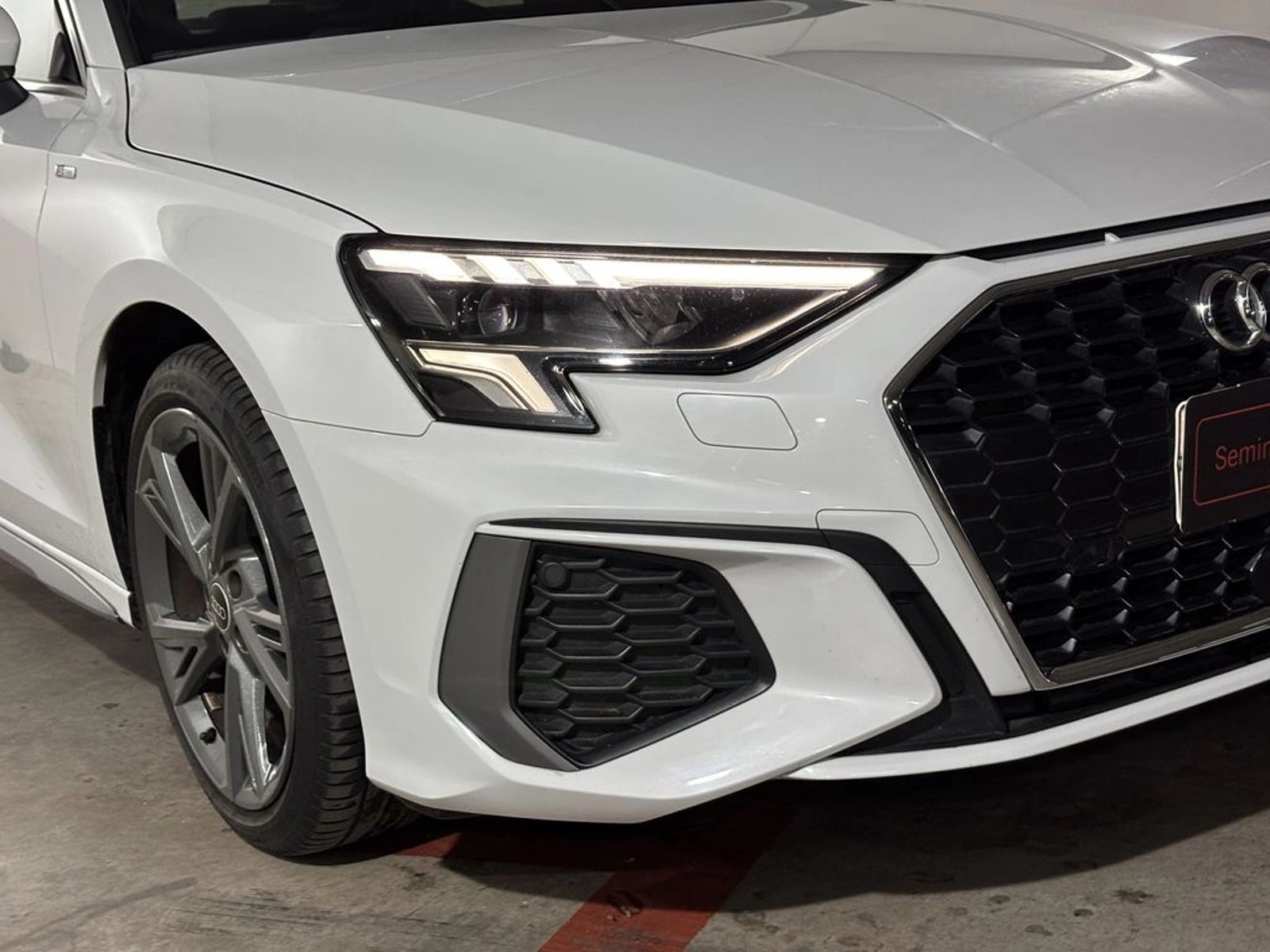 Audi A3 SEDAN 35 TFSI 1.4 AUT SPORT 2024 - Imagen 4 de 20
