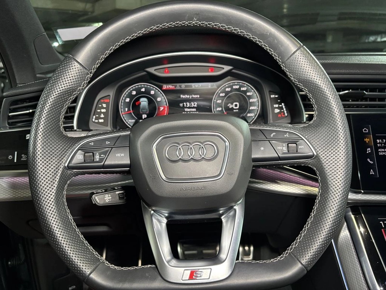 AUDI SQ7 PI TFSI 4X4 4.0 AUT 2025 - Imagen 18 de 20