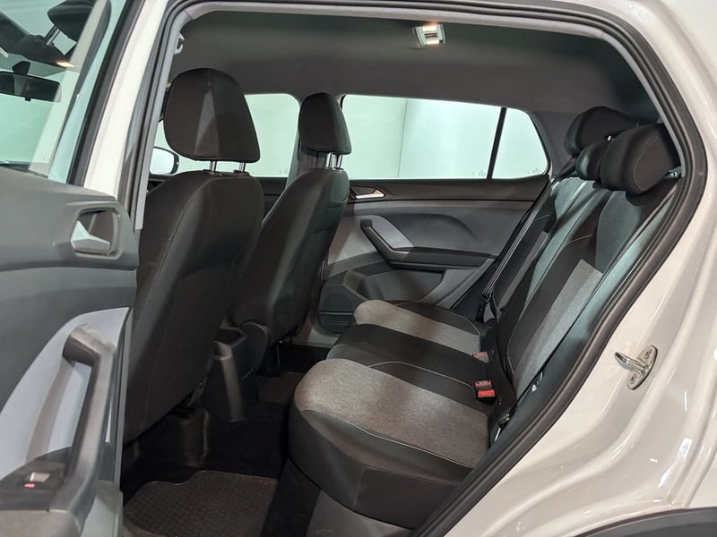 Volkswagen T-CROSS 1.0 TSI MT Trendline 2025 - Imagen 15 de 20