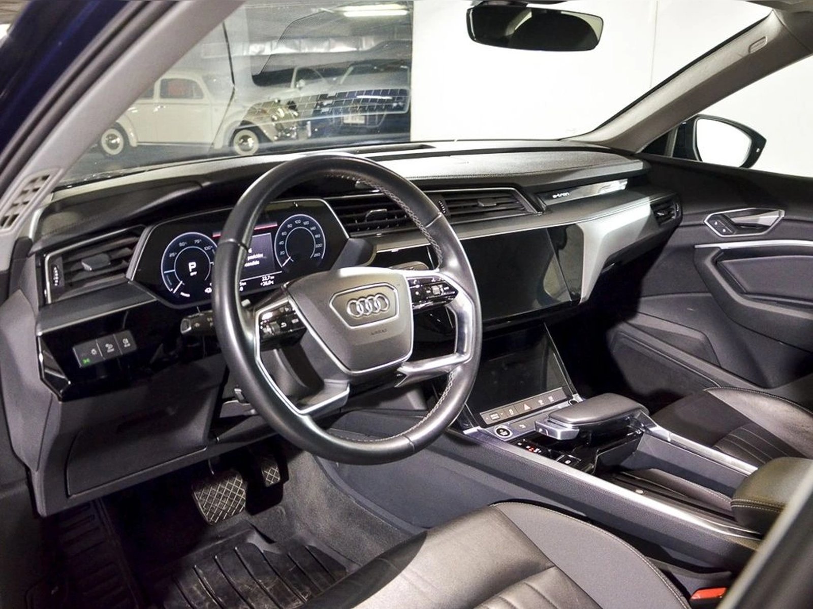 AUDI e-Tron Sportback 55 AUT 2022 - Imagen 8 de 18