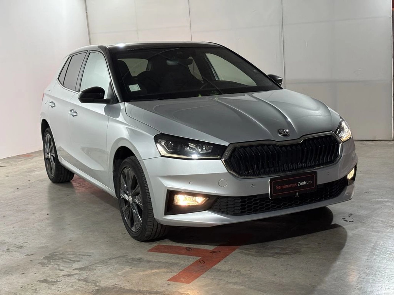 Skoda FABIA 1.0  TSI MT - Style 2024 - Imagen 3 de 20