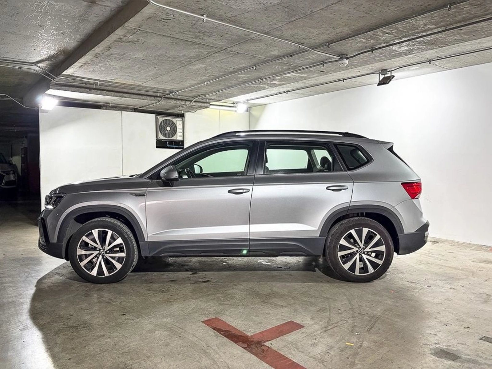 VOLKSWAGEN TAOS TSI 1.4 AUT 2026 - Imagen 6 de 14