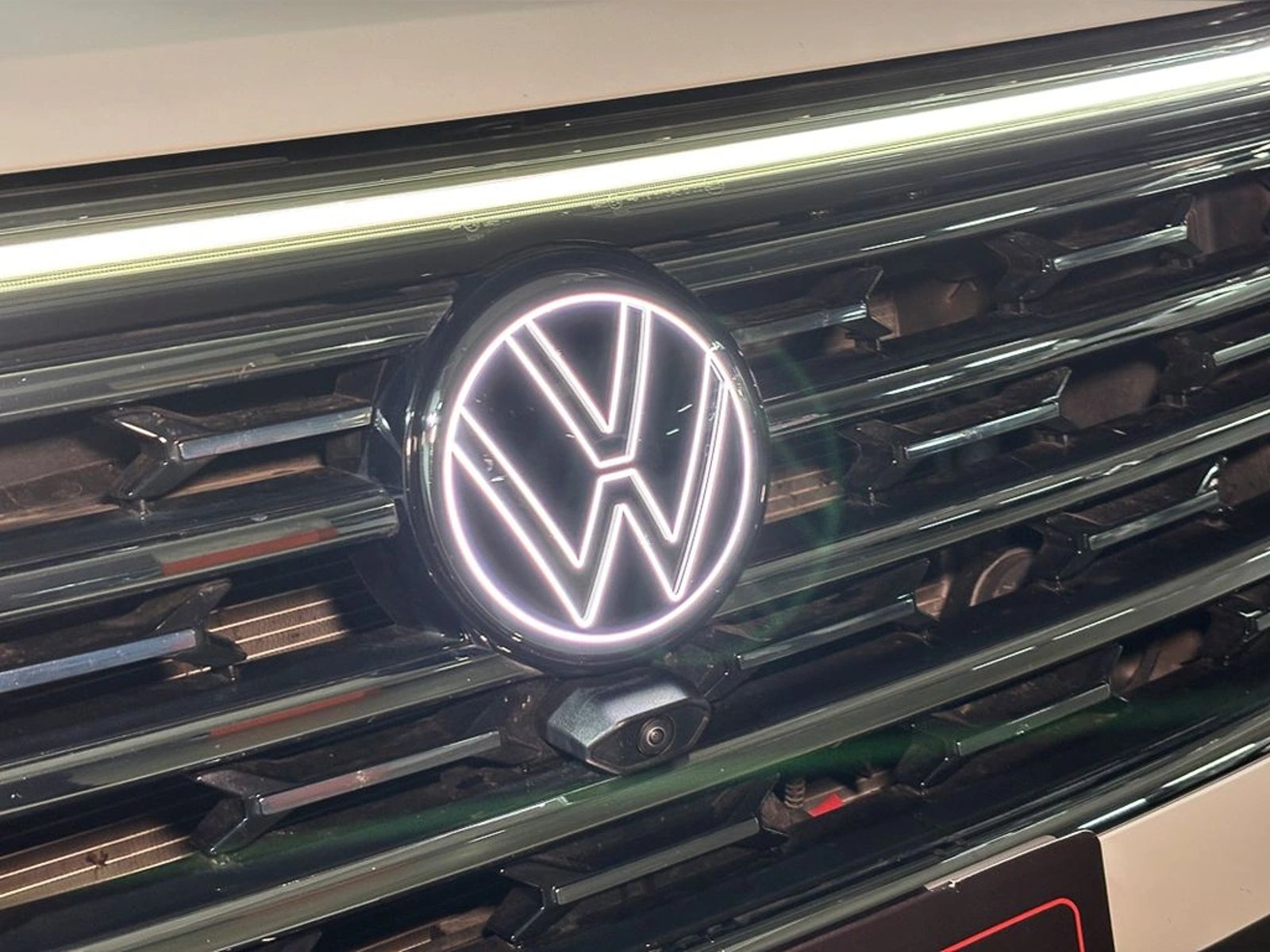 Volkswagen ATLAS 2.0 TSI LIMITED AT 4X4 2025 - Foto 5 de 20
