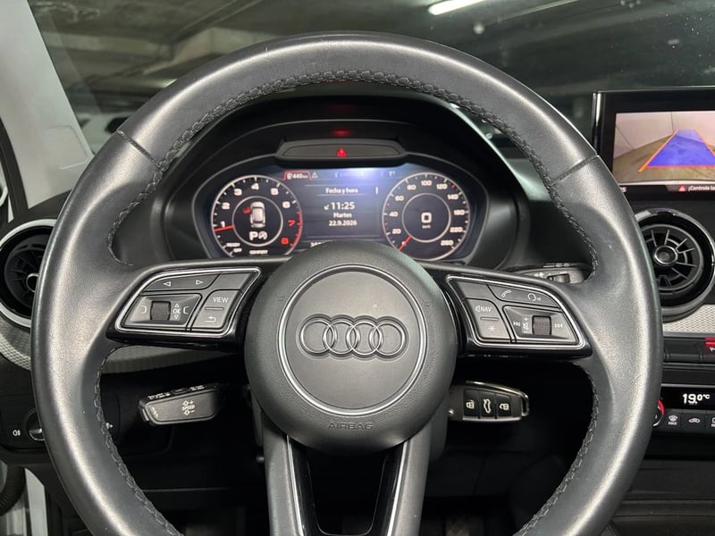 Audi Q2 35 TFSI 1.4 AUT 2023 - Imagen 19 de 20