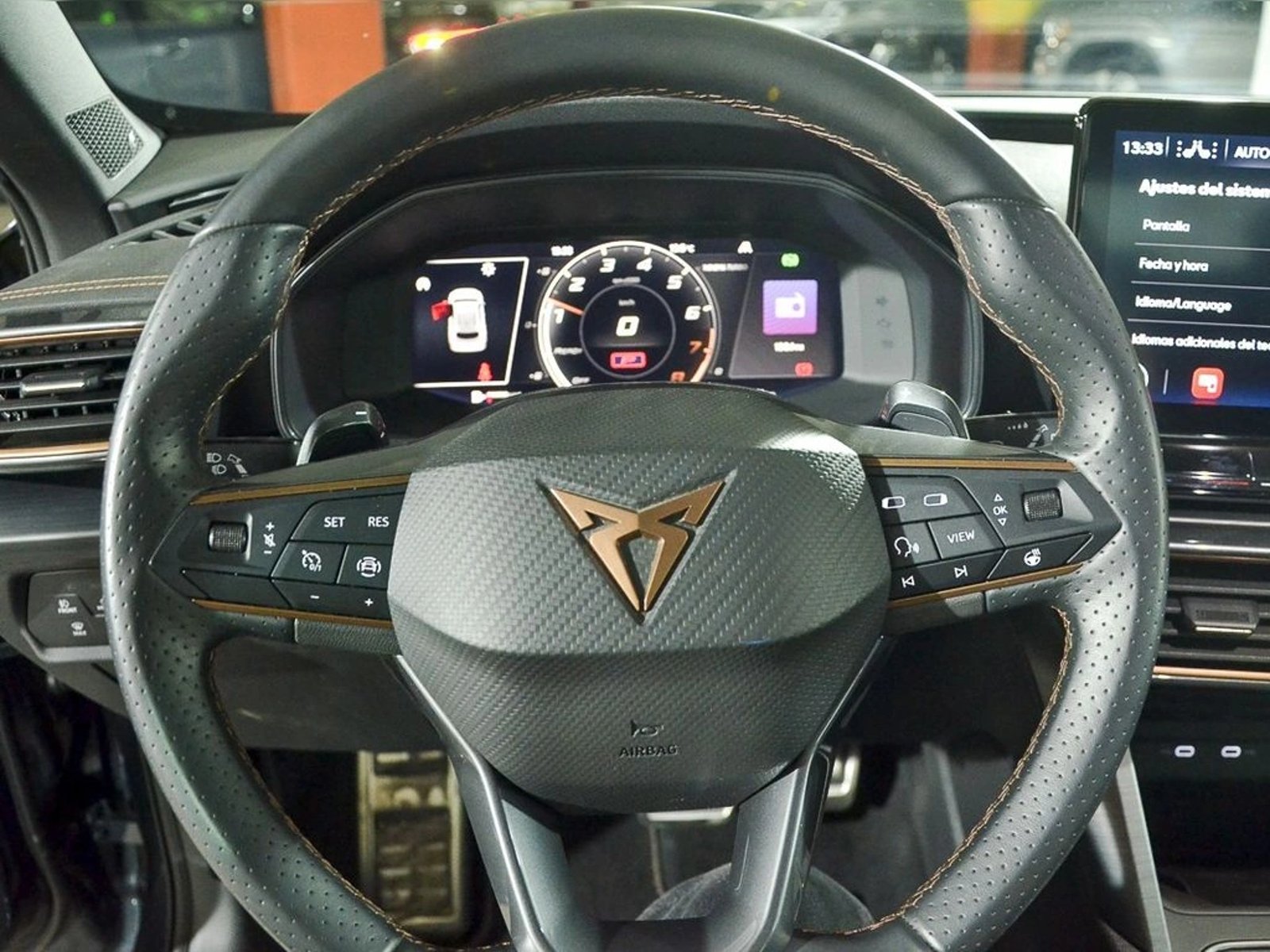 CUPRA FORMENTOR 2.0 TSI VZ 4DRIVE 4X4 AT 5P 2023 - Imagen 11 de 11