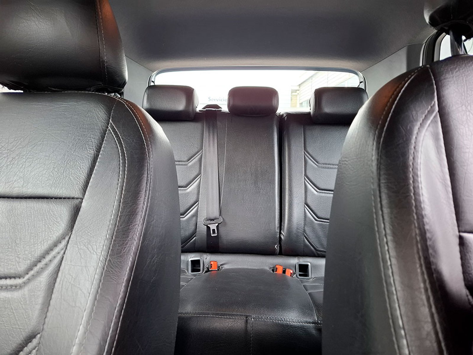 VOLKSWAGEN T-CROSS 1.0 TSI TRENDLINE LITE 2023 - Imagen 20 de 20