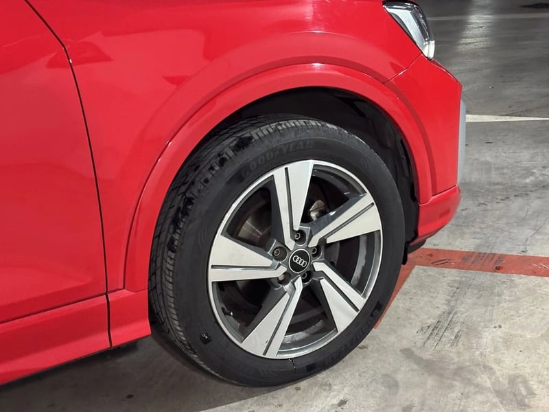 Audi Q2 35 TFSI 1.4 AUT 2022 - Imagen 6 de 20