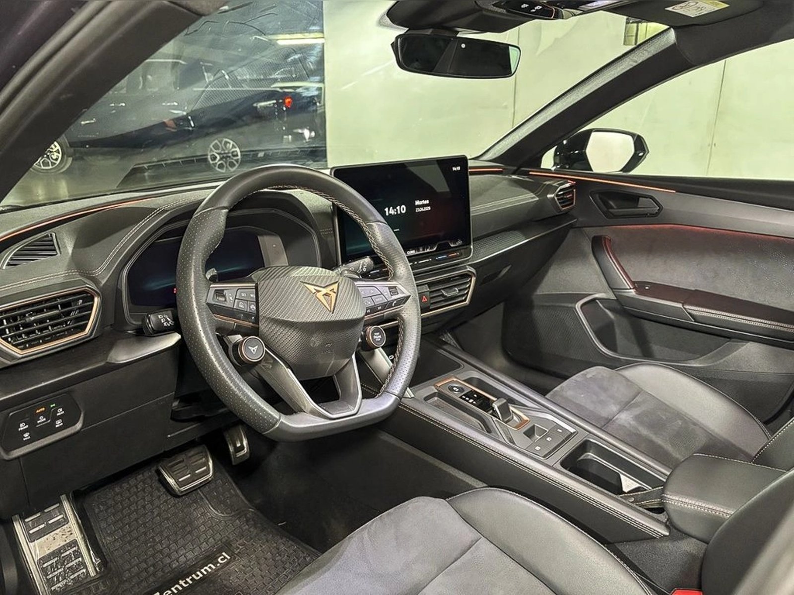 SEAT LEON 1.5 TSI mHEV AT 2025 - Imagen 8 de 14