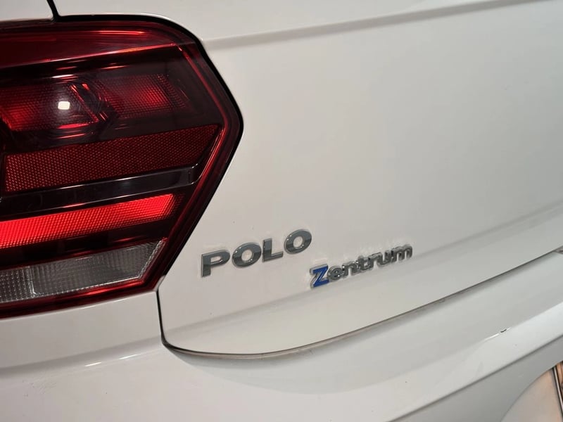 Volkswagen POLO 1.6 TRENDLINE MT 2021 - Imagen 18 de 20