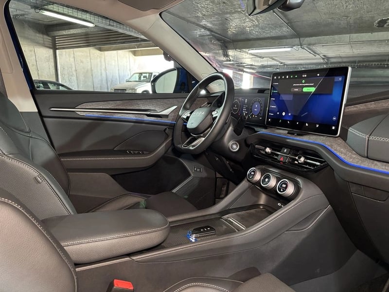 Skoda KODIAQ 2.0 TSI 4x4 - Design 2026 - Imagen 7 de 20