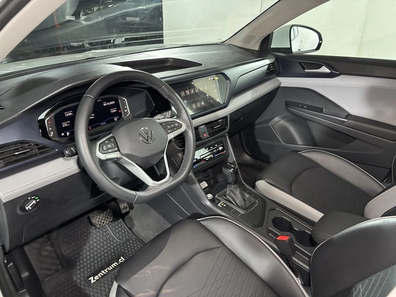 Volkswagen TAOS 1.4 TSI AT Comfortline 2026 - Imagen 15 de 20