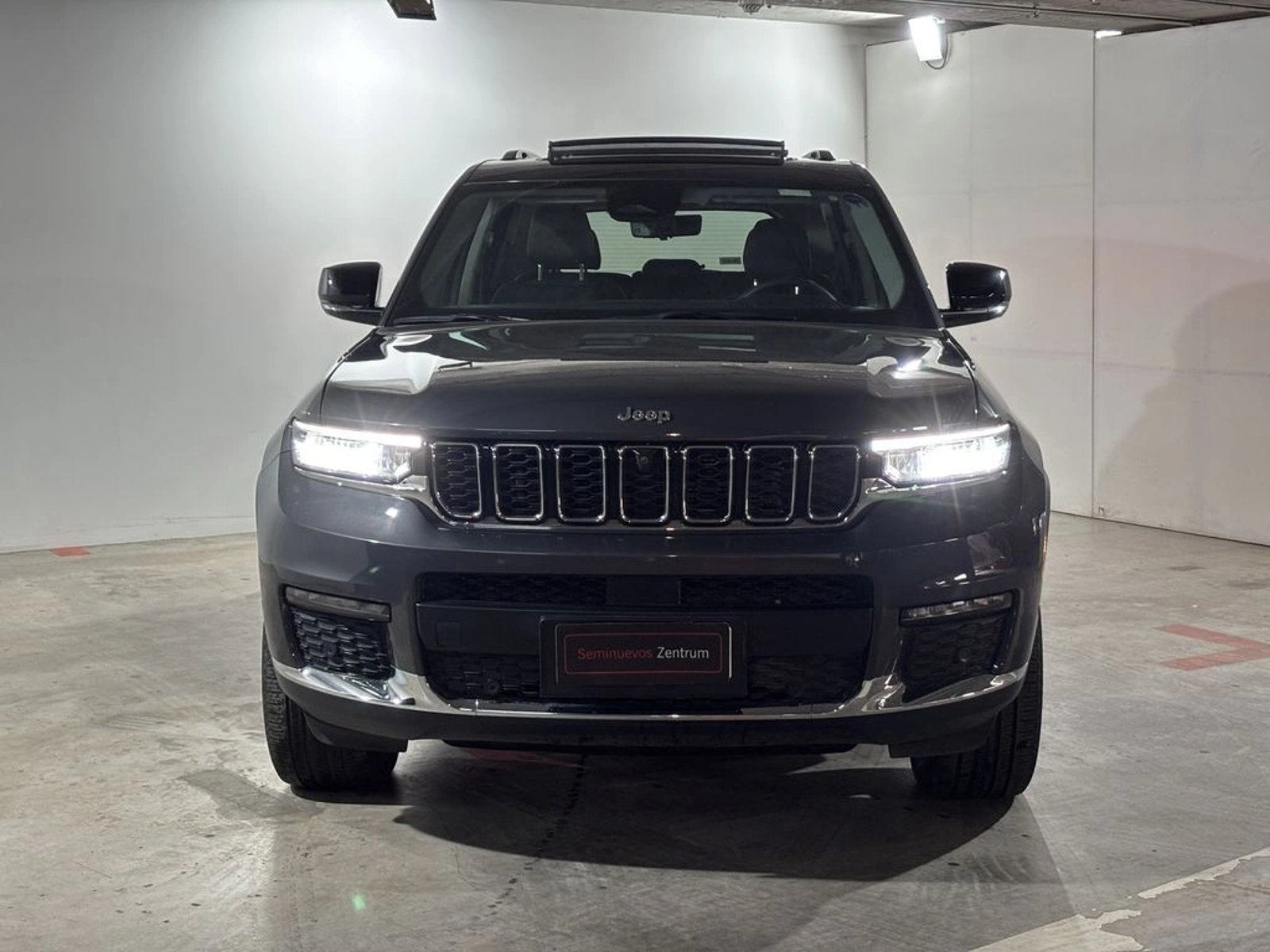 Jeep GRAND CHEROKEE 3.6 LIMITED L 4WD 3ROW AT 5P 2024 - Foto 2 de 20