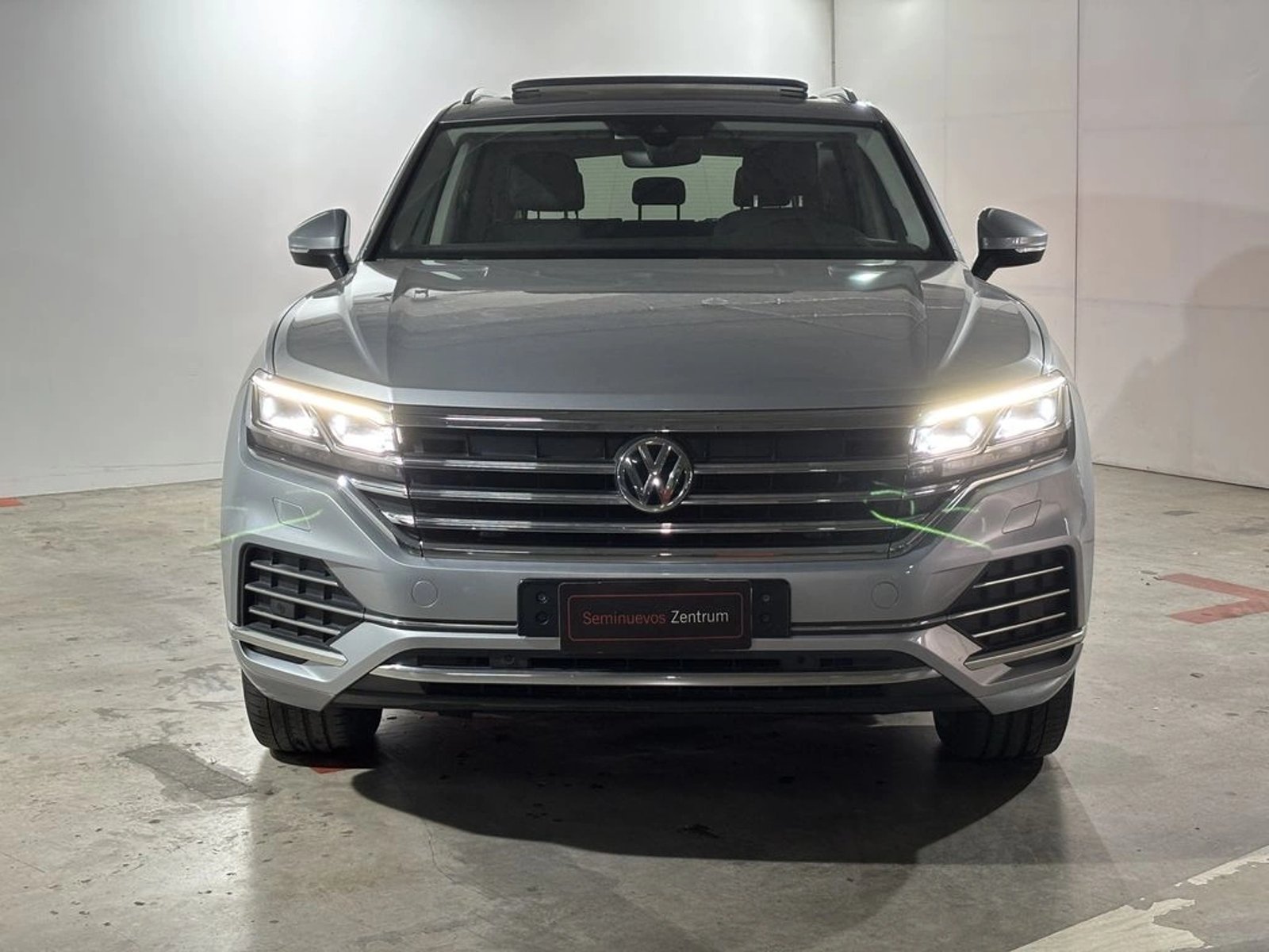 Volkswagen TOUAREG 3.0 V6 TDI LIMITED 4WD AT 5P 2020 - Foto 2 de 20