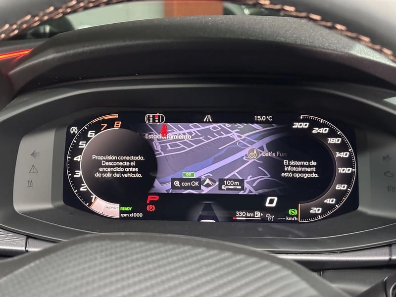 Cupra TERRAMAR High 1.5 TSI mHEV AT 2026 - Imagen 18 de 20