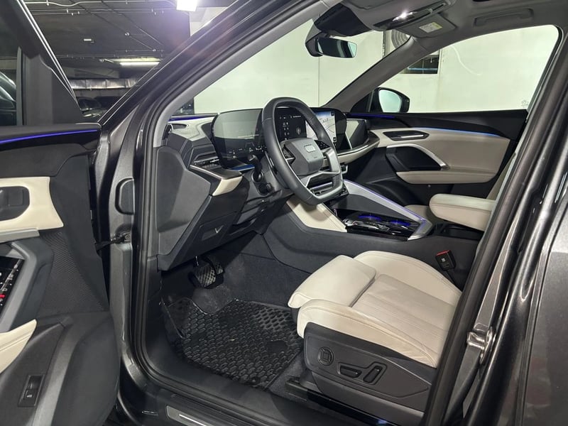 Audi Q5 TFSI quattro S line 2026 - Imagen 12 de 20