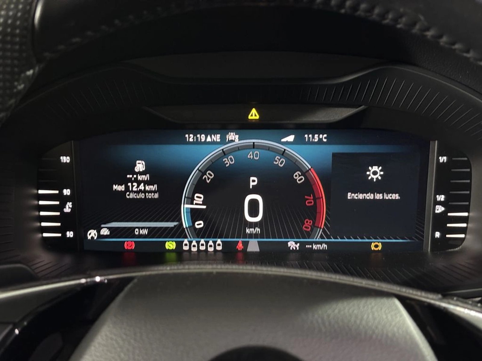 Skoda KODIAQ 2.0 TSI STYLE 4X4 DSG7 AT 5P 2023 - Imagen 19 de 20