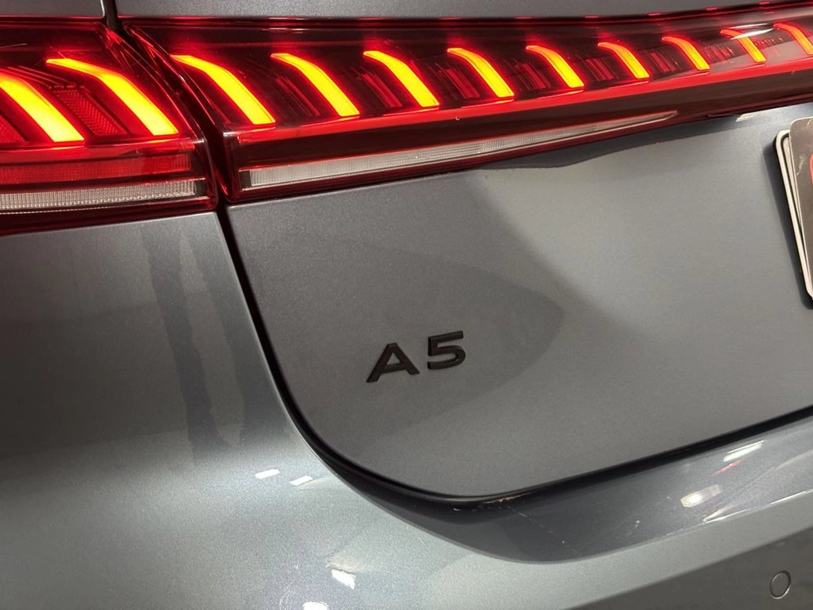 Audi A5 2.0 TFSI QUATTRO S LINE AT 4X4 2026 - Imagen 6 de 16
