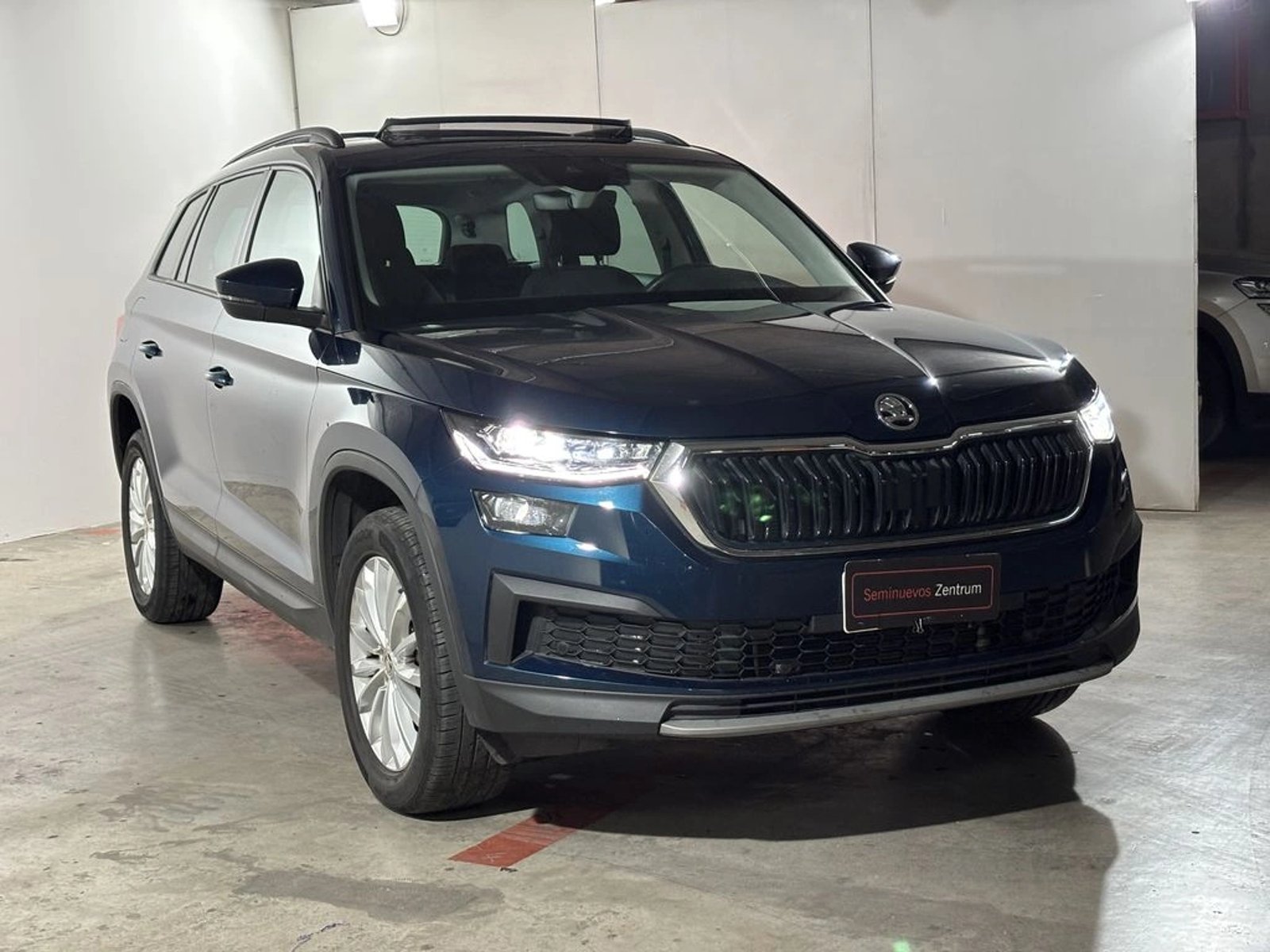 Skoda KODIAQ 1.4 TSI SELECTION AT 2024 - Imagen 3 de 18