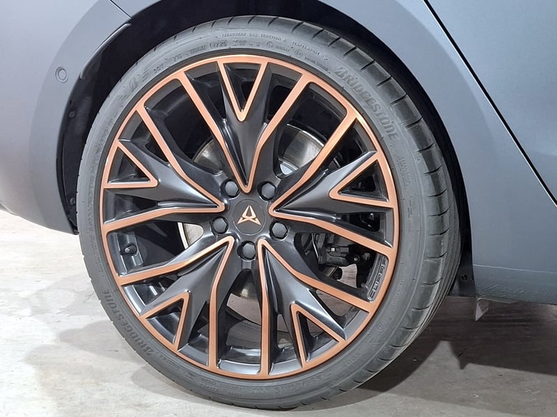 Cupra LEÓN VZ 2.0 TSI AT 2026 - Imagen 6 de 19