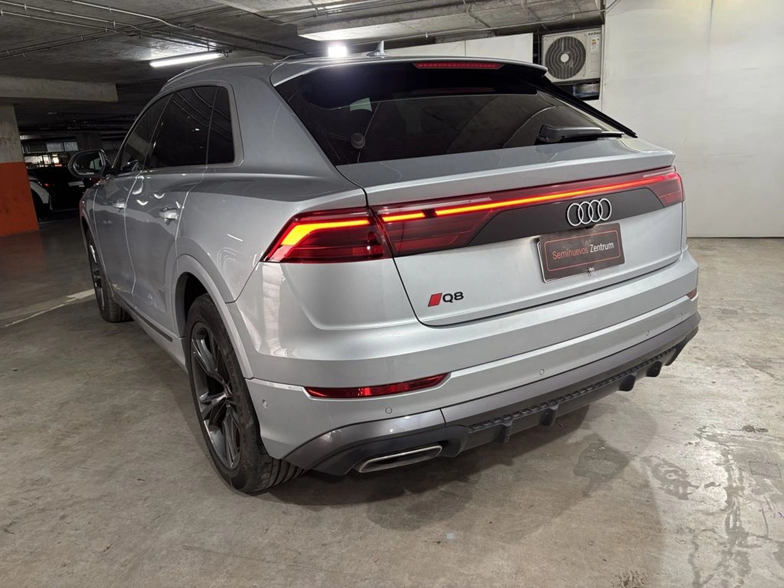 Audi Q8 PI 55 TFSI 4X4 3.0 AUT 2025 - Imagen 8 de 20