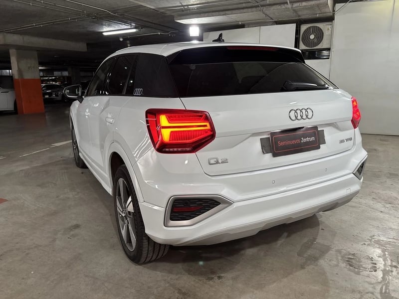 Audi Q2 PI 35 TFSI Sport 2022 - Imagen 9 de 20