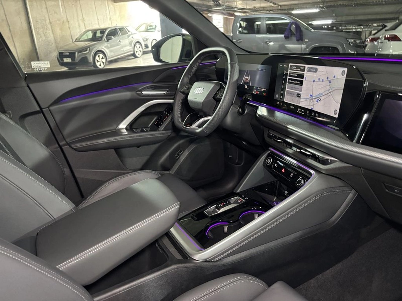 Audi Q5 NEW Q5 SPORTBACK TFSI QUATTRO S LINE 2026 - Imagen 5 de 18