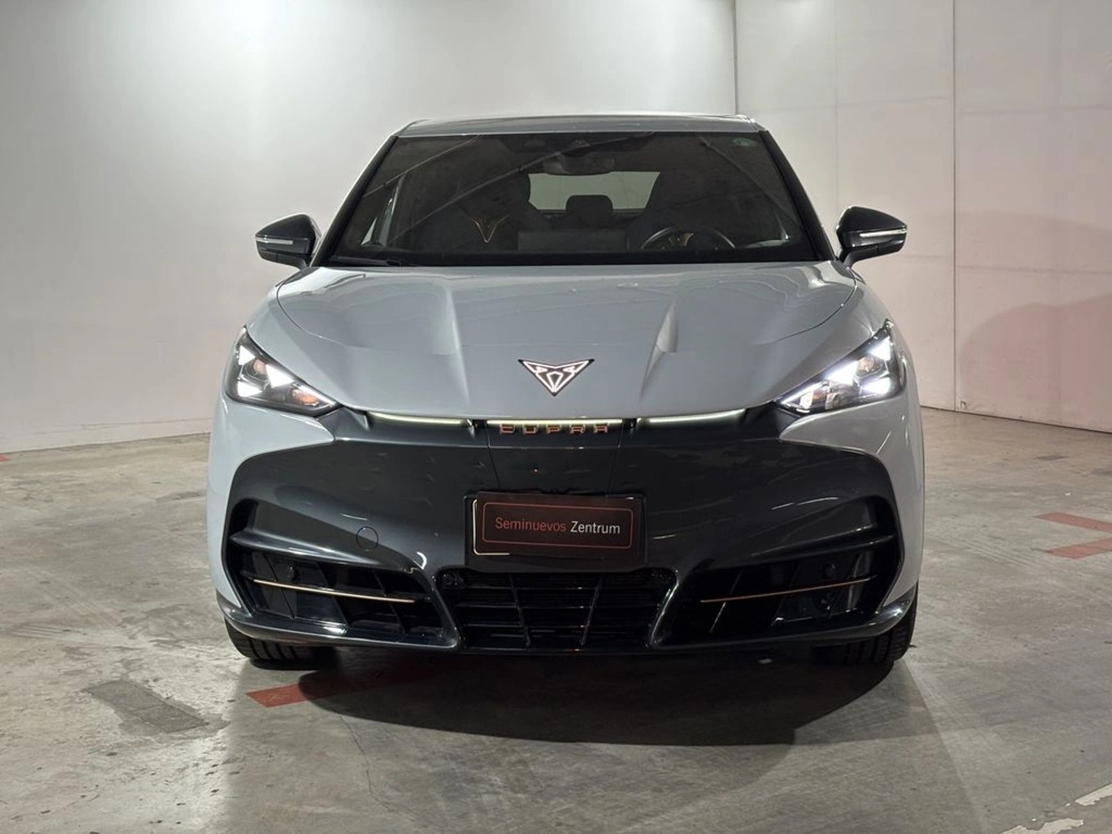 Cupra TAVASCAN ADRENALINE AUT 2026 - Foto 2 de 19