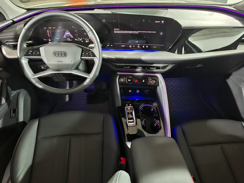 Audi Q5 Sportback TFSI quattro 2026 - Imagen 14 de 20