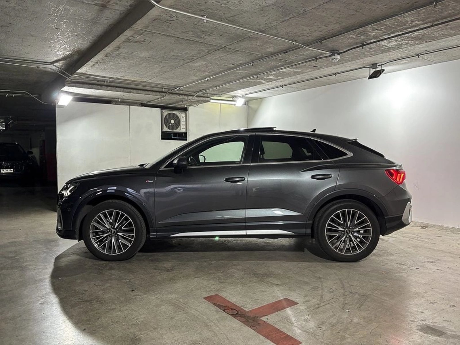 AUDI Q3 Sportback 40 TFSI Sport 2025 - Imagen 8 de 16