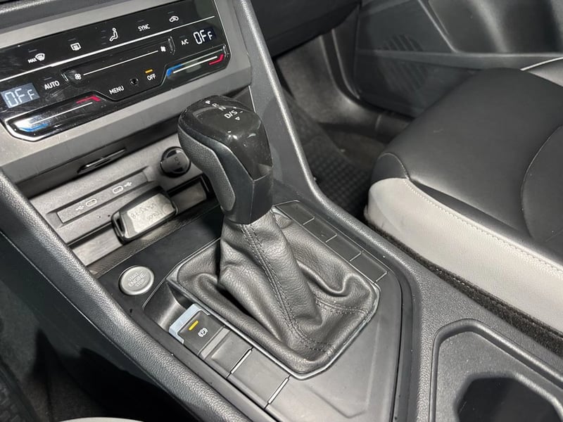 Volkswagen TAOS 1.4 TSI AT Comfortline 2026 - Imagen 17 de 20