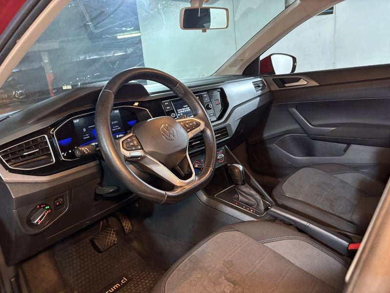 Volkswagen NIVUS 1.0 TSI AT Comfortline 2023 - Imagen 13 de 20