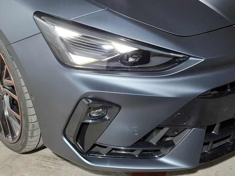 Cupra LEÓN VZ 2.0 TSI AT 2026 - Imagen 5 de 19