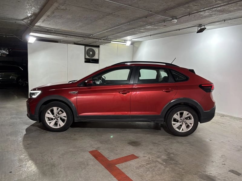Volkswagen NIVUS 1.0 TSI AT Comfortline 2023 - Imagen 12 de 20