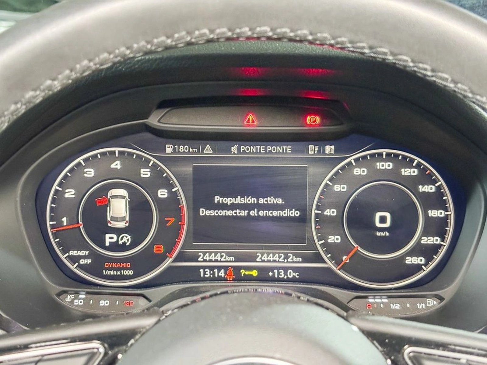 AUDI Q2 35 TFSI 1.4 SPORT AT 2025 - Imagen 12 de 15