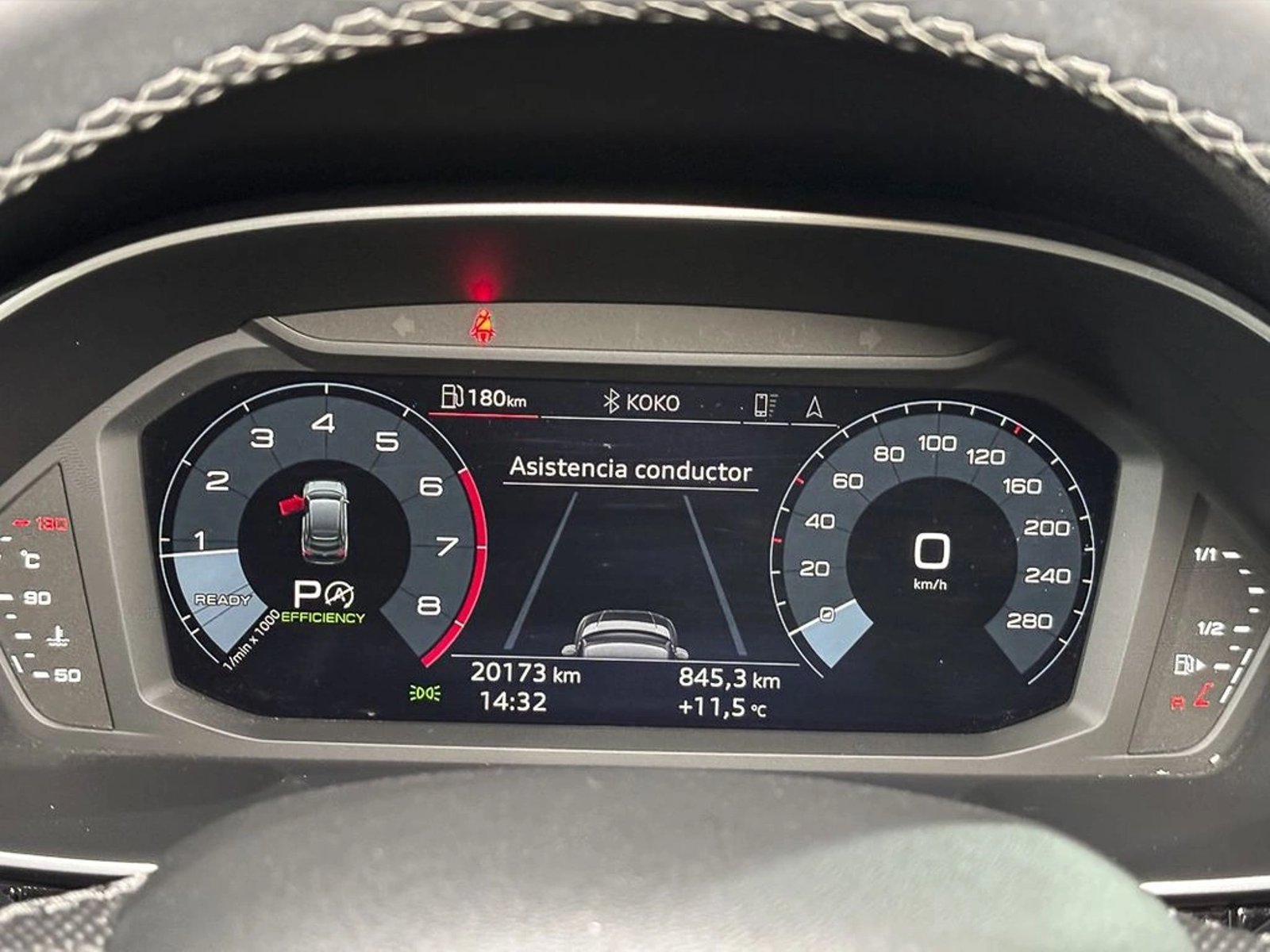 AUDI Q3 Sportback 40 TFSI Sport 2025 - Imagen 14 de 16