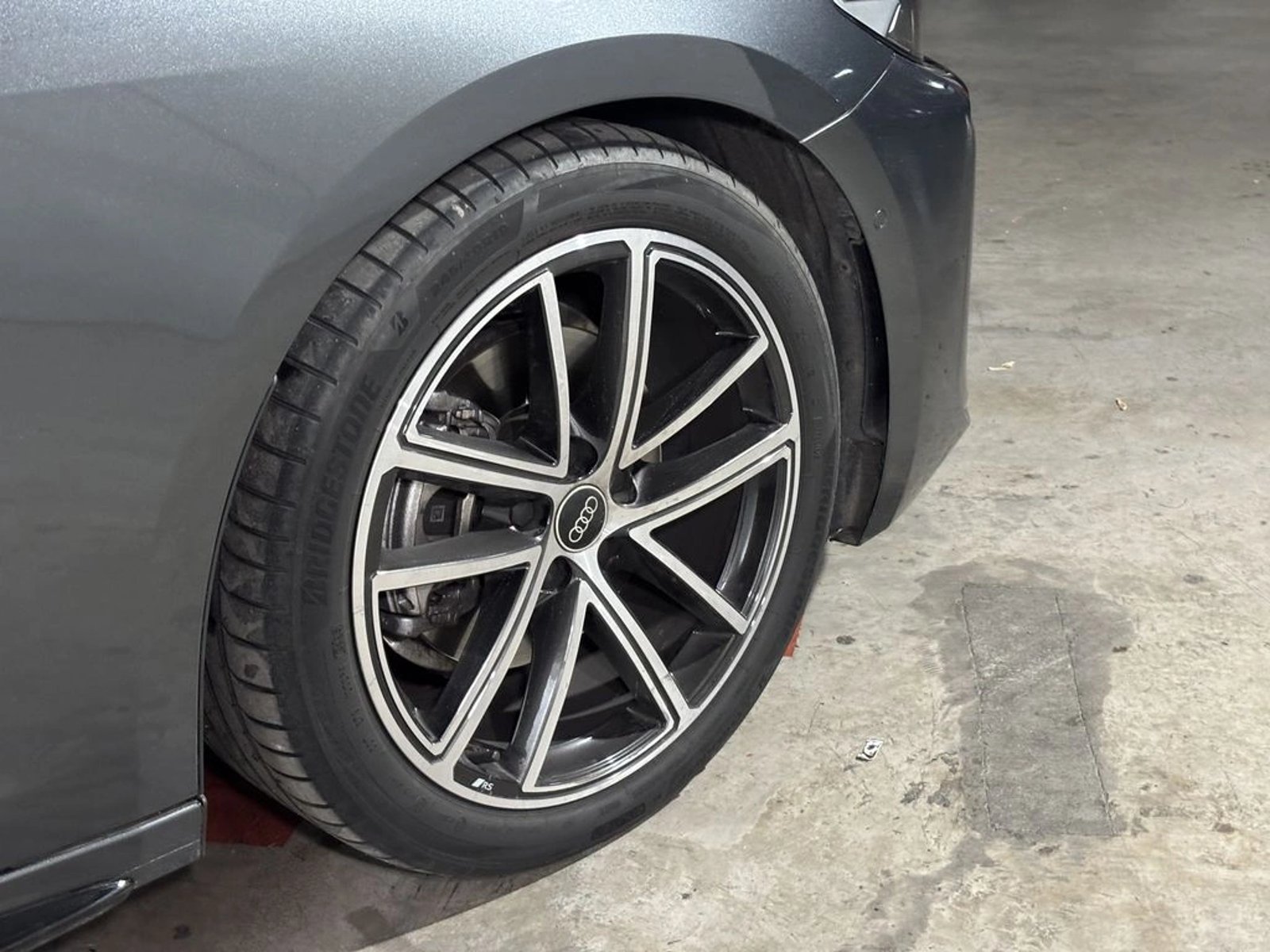 Audi A5 2.0 TFSI S-LINE QUATTRO 4X4 S-TRONIC AT 4P 2026 - Imagen 8 de 18