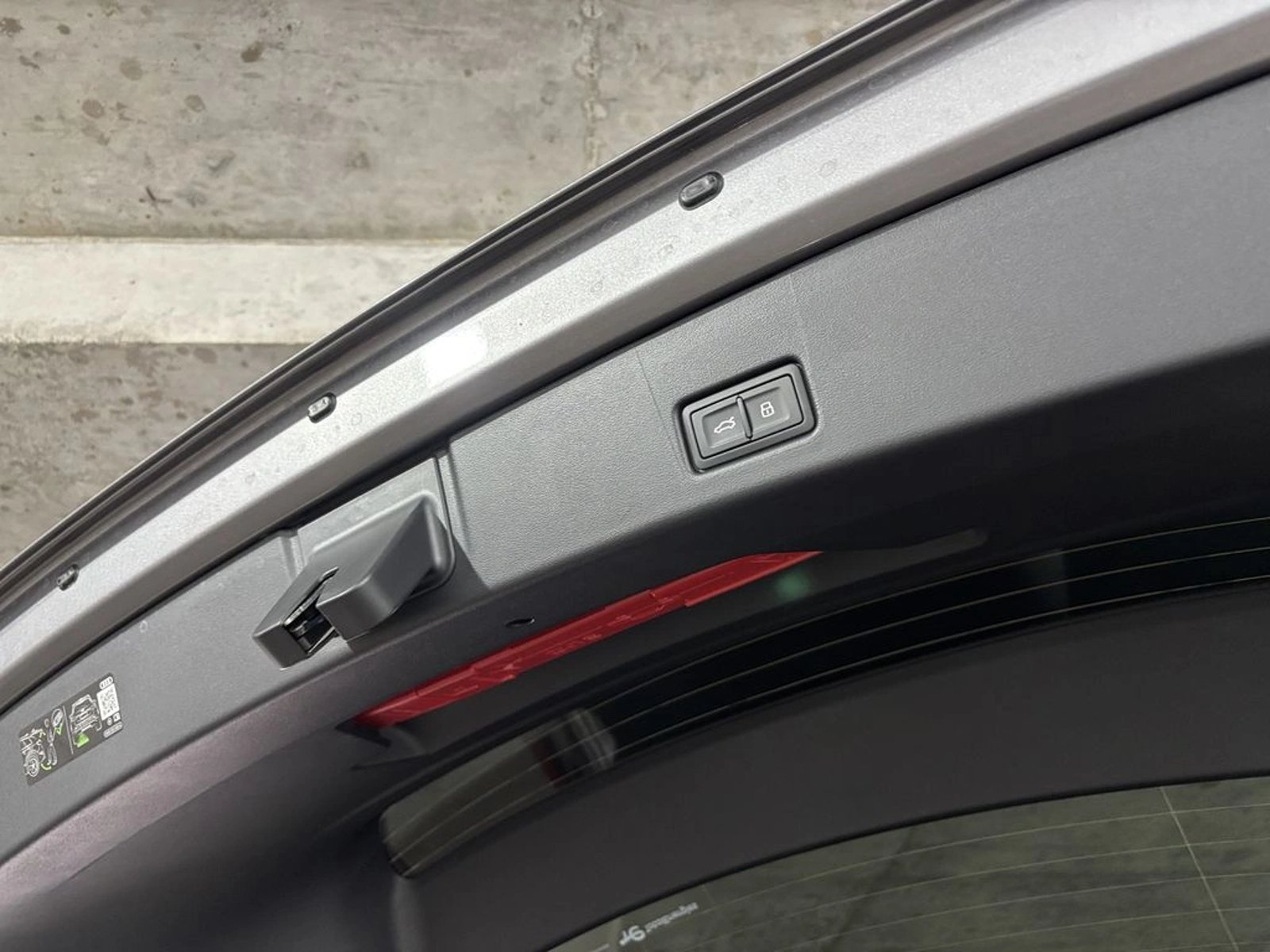 Audi Q4 E-TRON SPORTBACK 2026 - Imagen 13 de 20