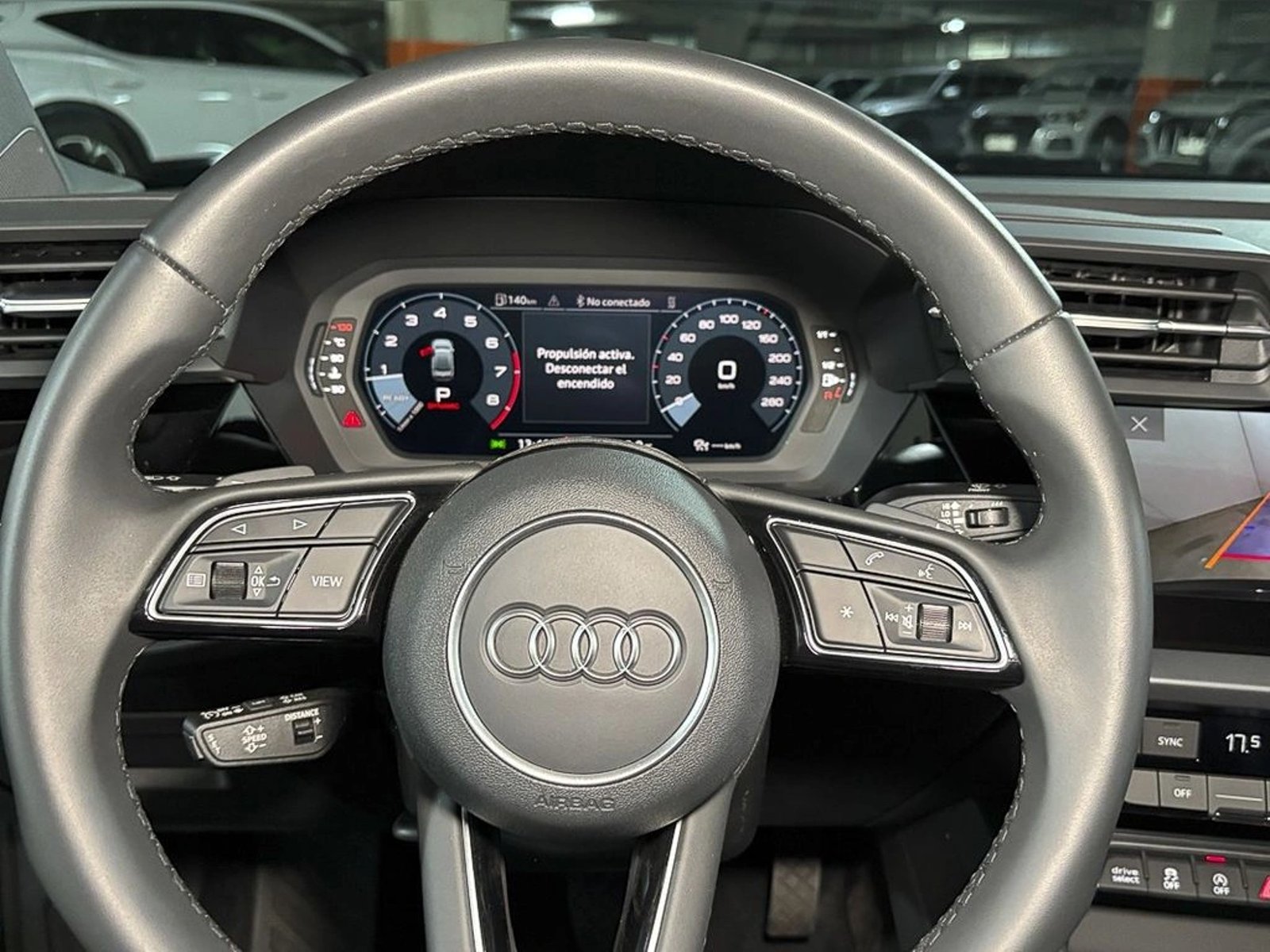 AUDI A3 Sedan PI 35 TFSI MHEV 2025 - Imagen 13 de 15