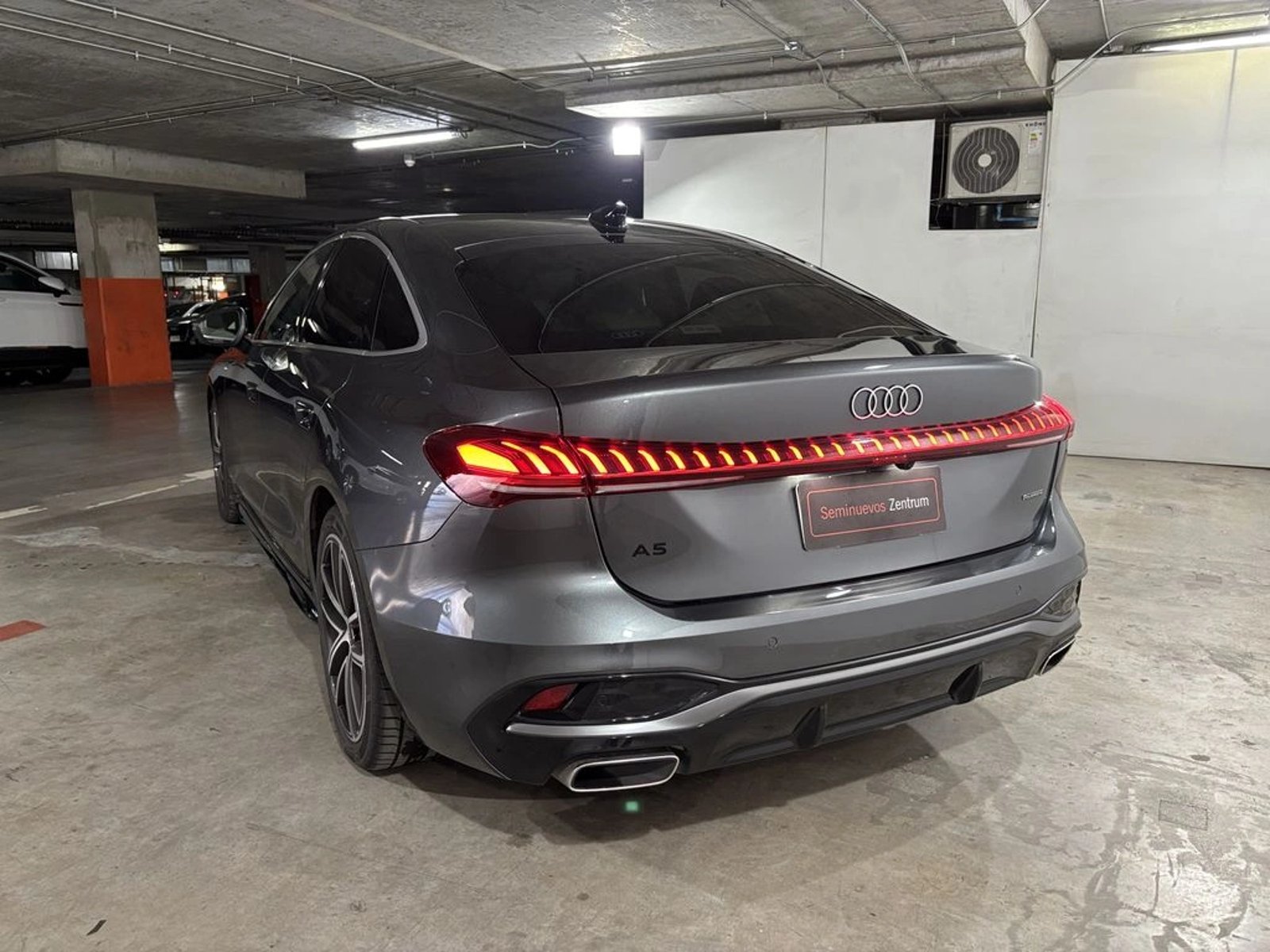 Audi A5 2.0 TFSI S-LINE QUATTRO S-TRONIC AT 4P 2026 - Imagen 7 de 20
