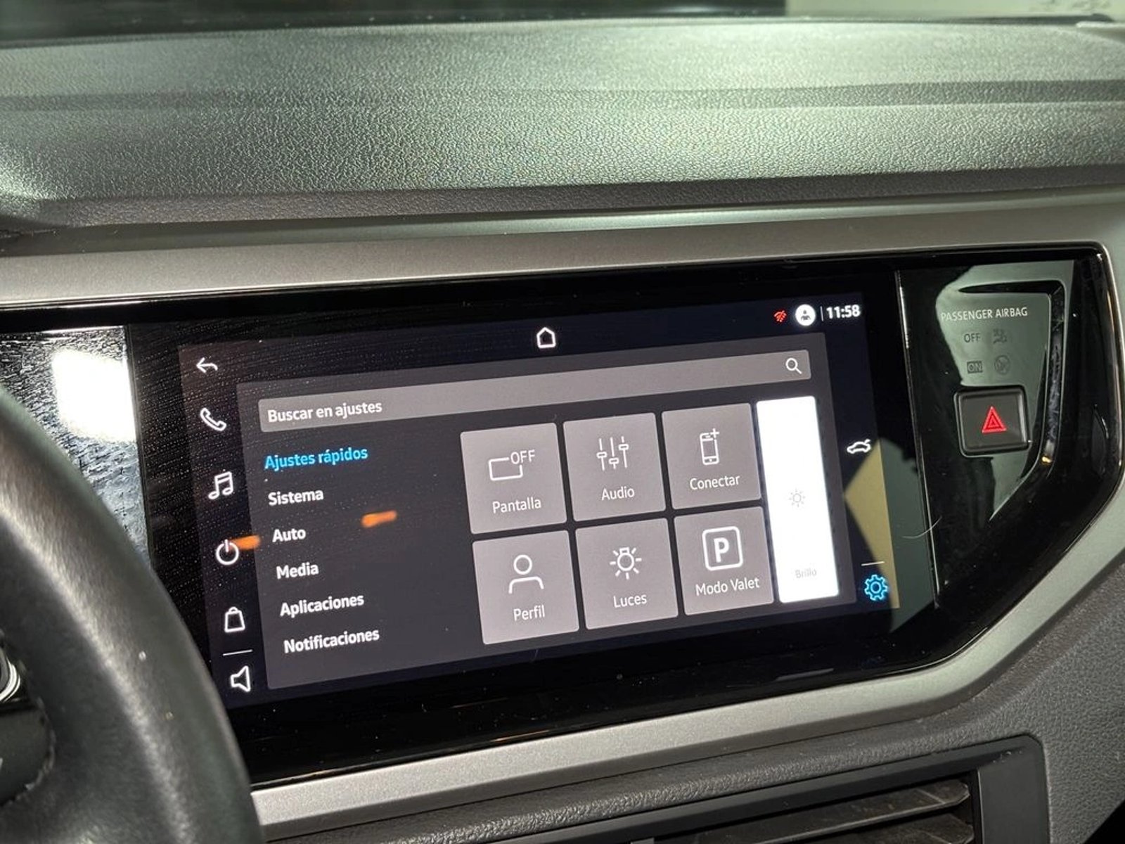 Volkswagen NIVUS 1.0 TSI AT Comfortline 2023 - Imagen 13 de 17